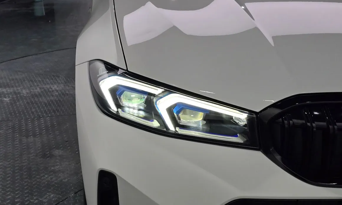BMW 3-Series