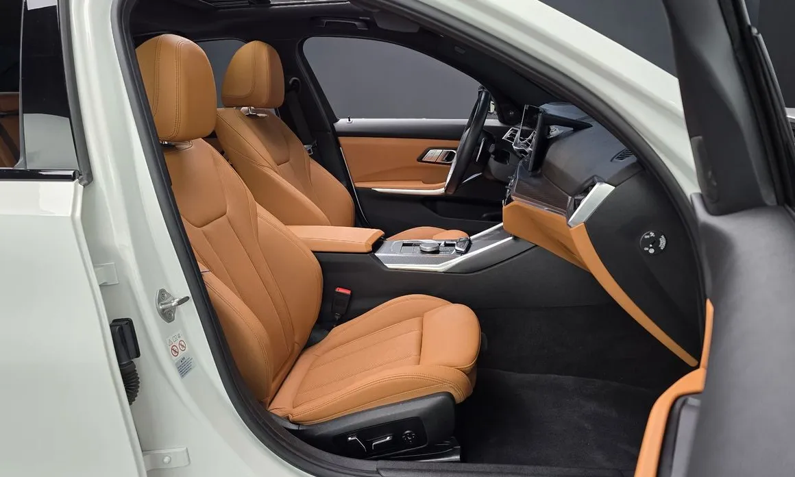 BMW 3-Series