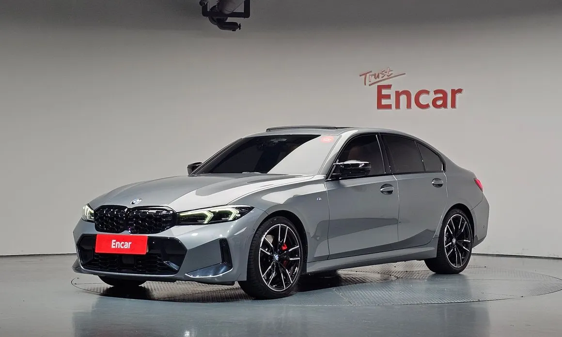 BMW 3-Series
