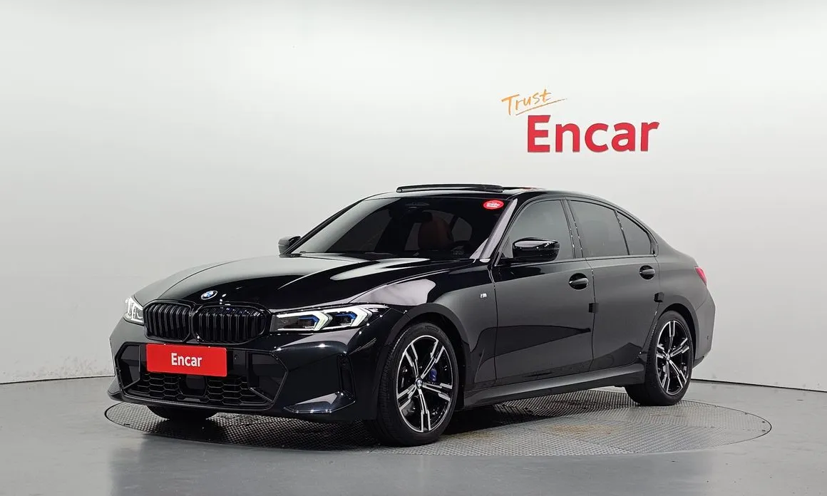 BMW 3-Series