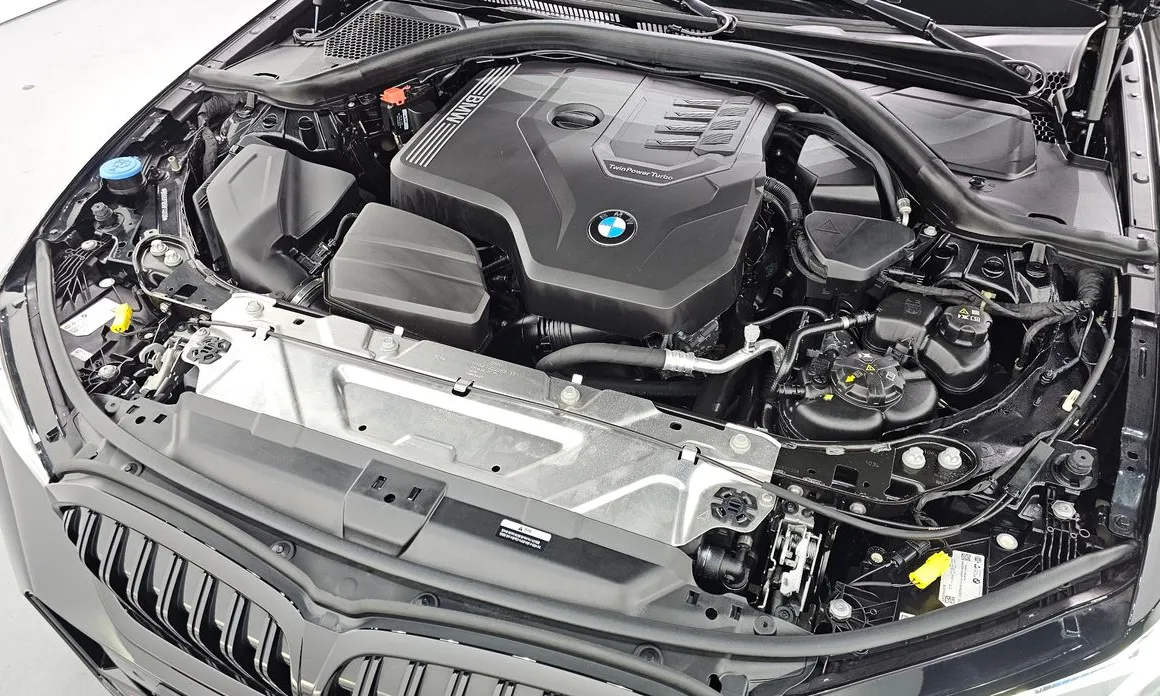 BMW 3-Series