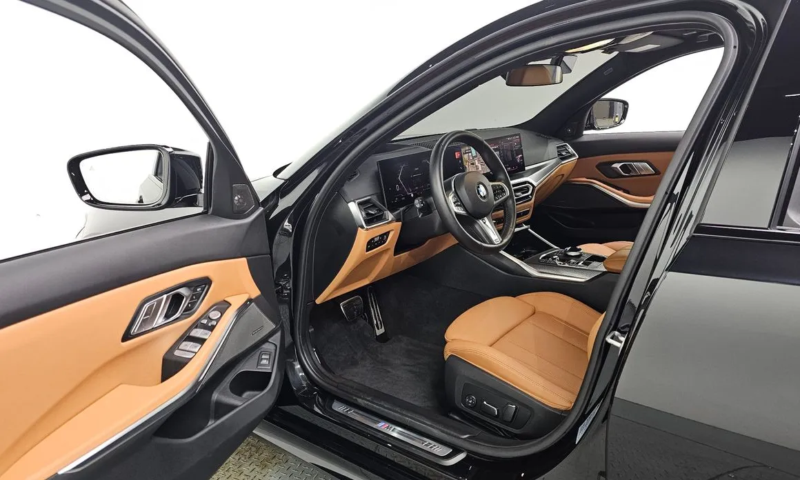 BMW 3-Series