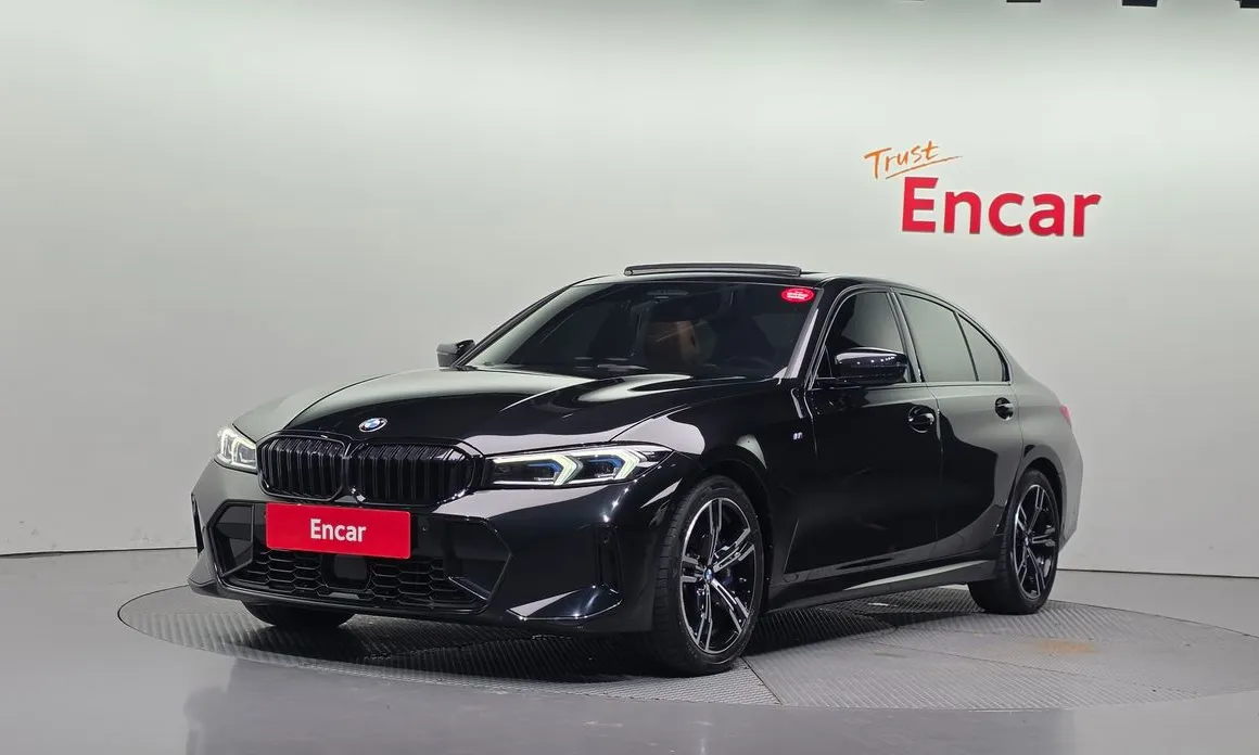 BMW 3-Series