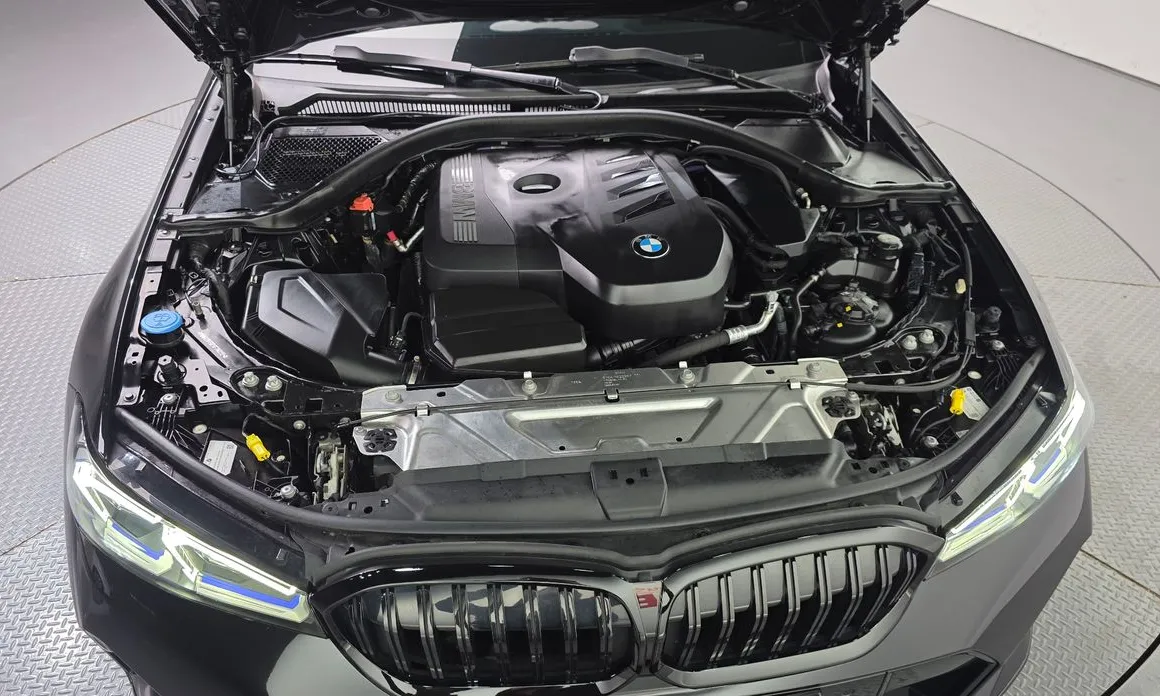 BMW 3-Series