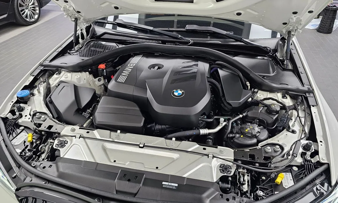 BMW 3-Series