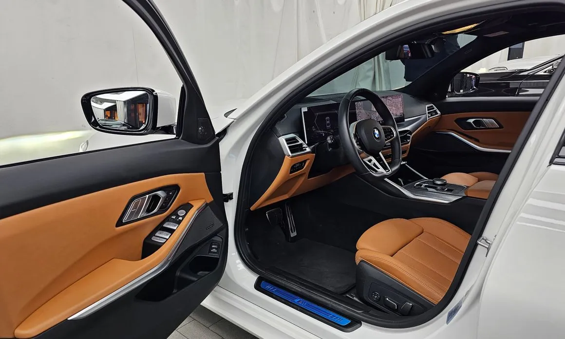 BMW 3-Series