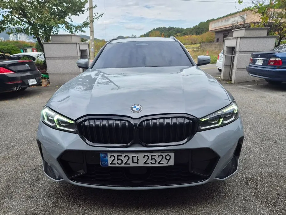 BMW 3-Series