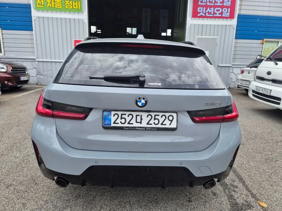 BMW 3-Series