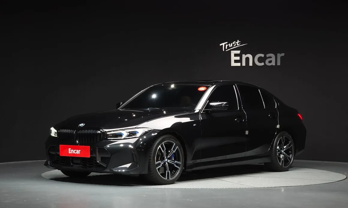 BMW 3-Series