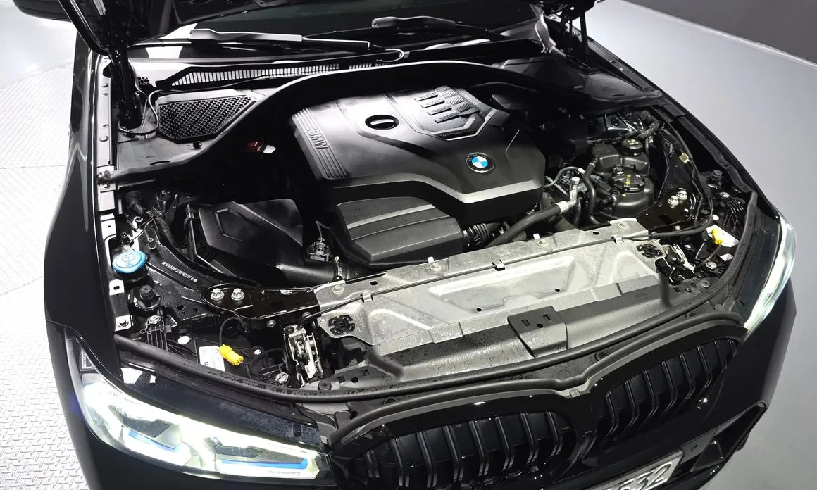 BMW 3-Series