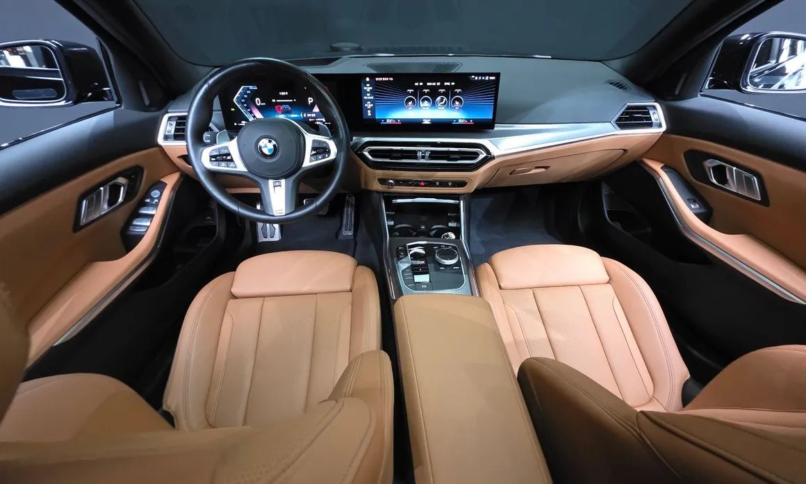 BMW 3-Series