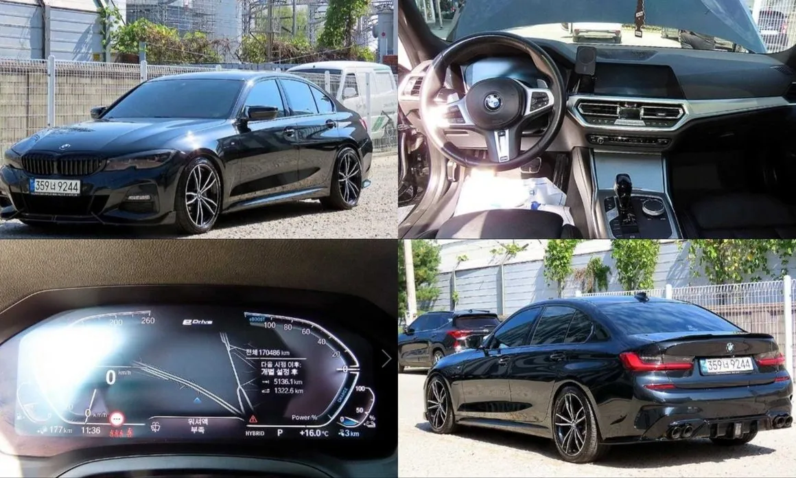 BMW 3-Series