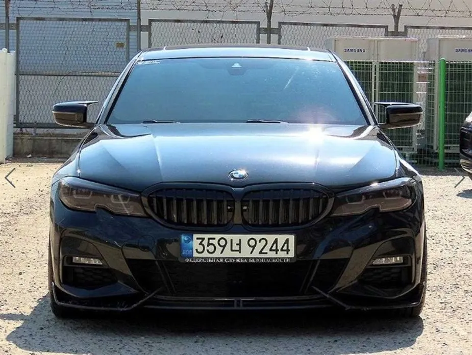 BMW 3-Series