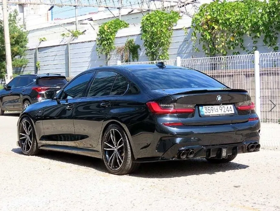 BMW 3-Series