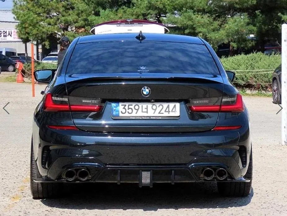 BMW 3-Series