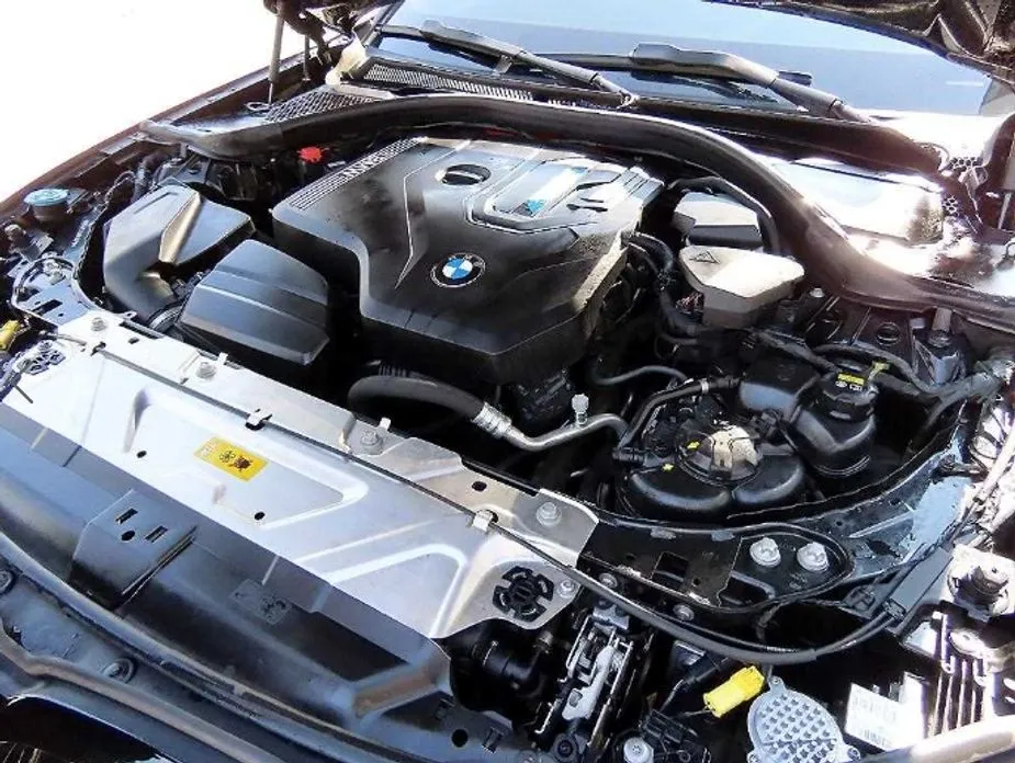 BMW 3-Series