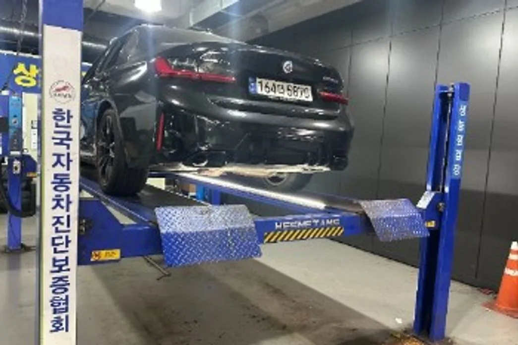 BMW 3-Series