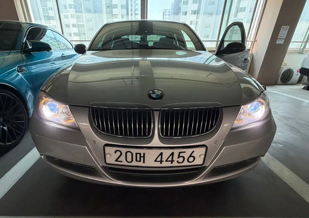 BMW 3-Series