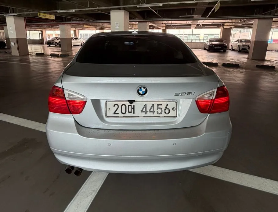 BMW 3-Series