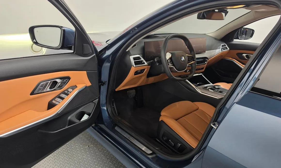 BMW 3-Series