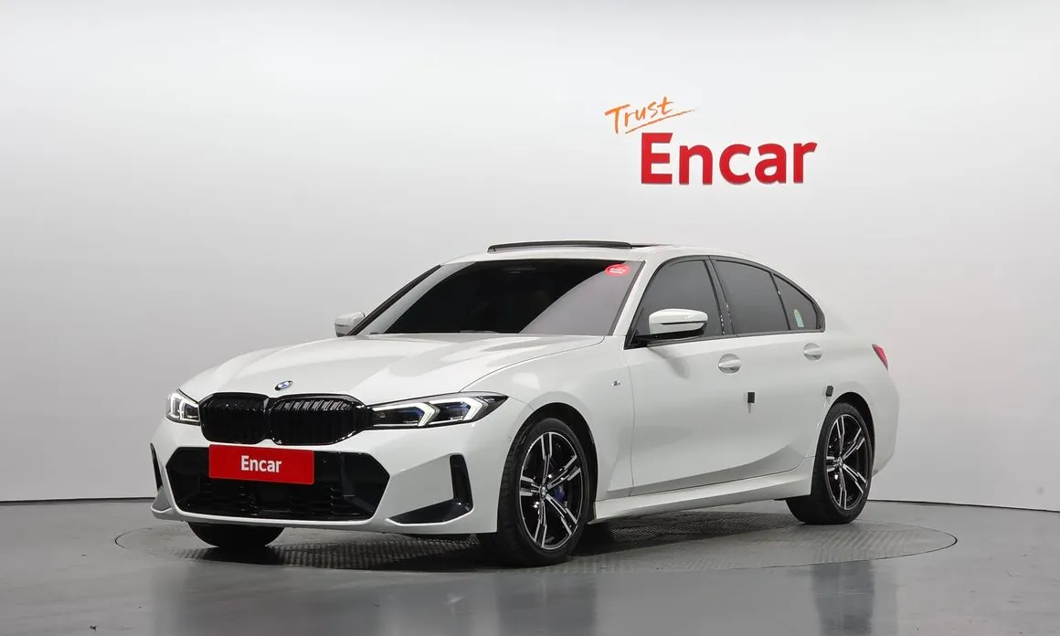 BMW 3-Series
