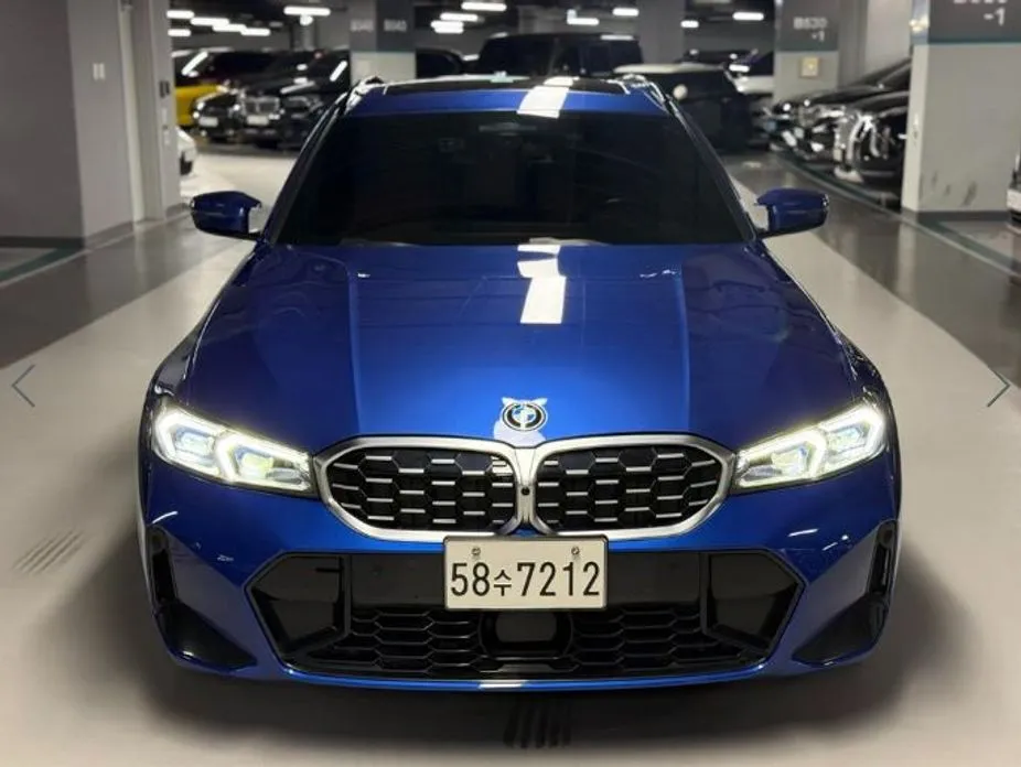 BMW 3-Series