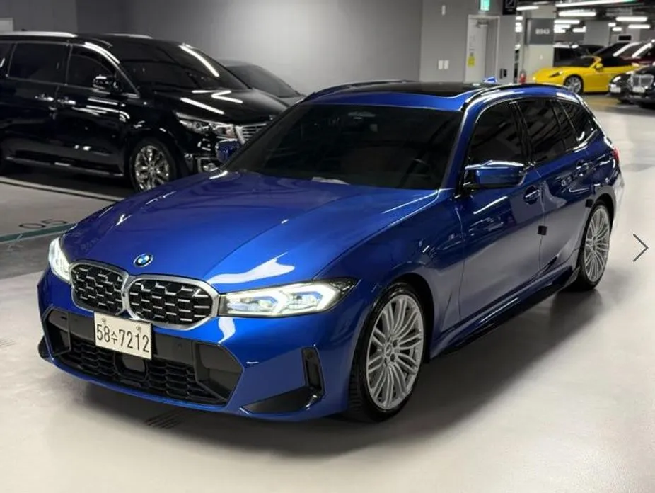 BMW 3-Series