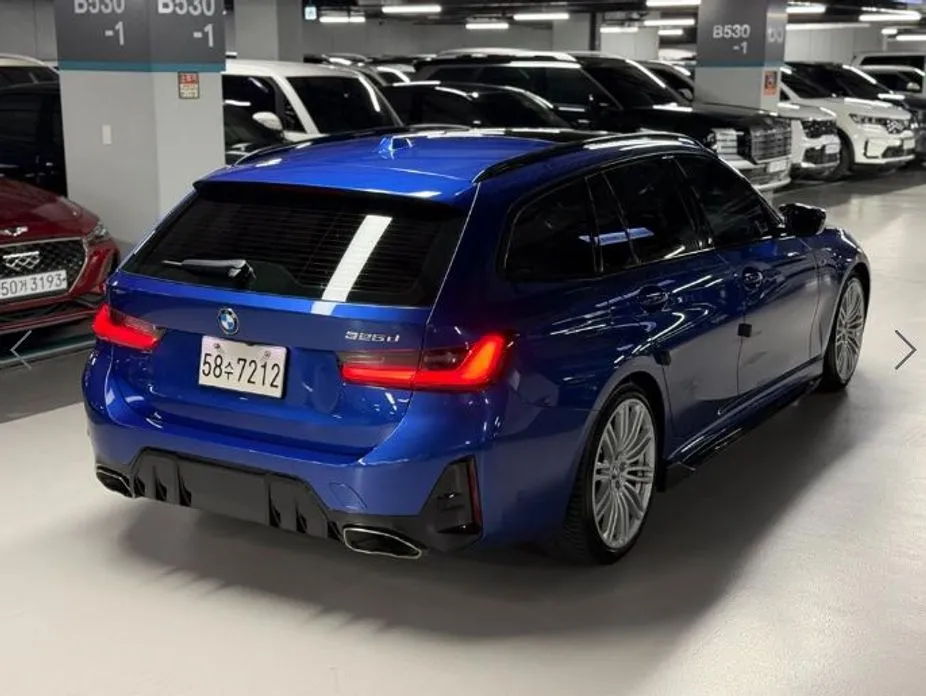 BMW 3-Series