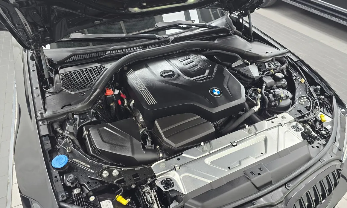 BMW 3-Series