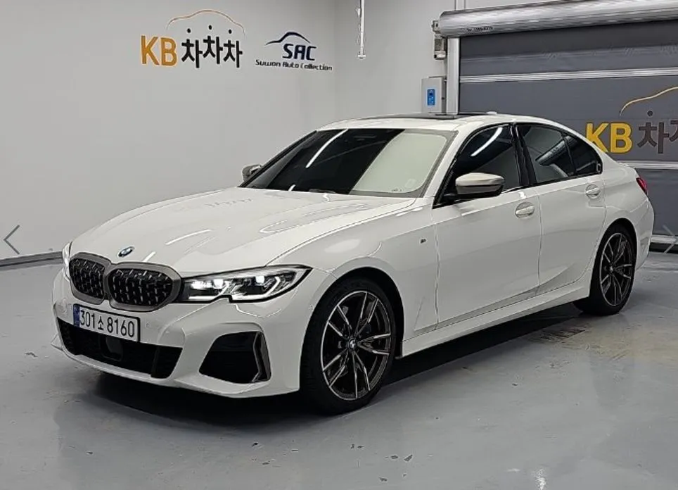BMW 3-Series