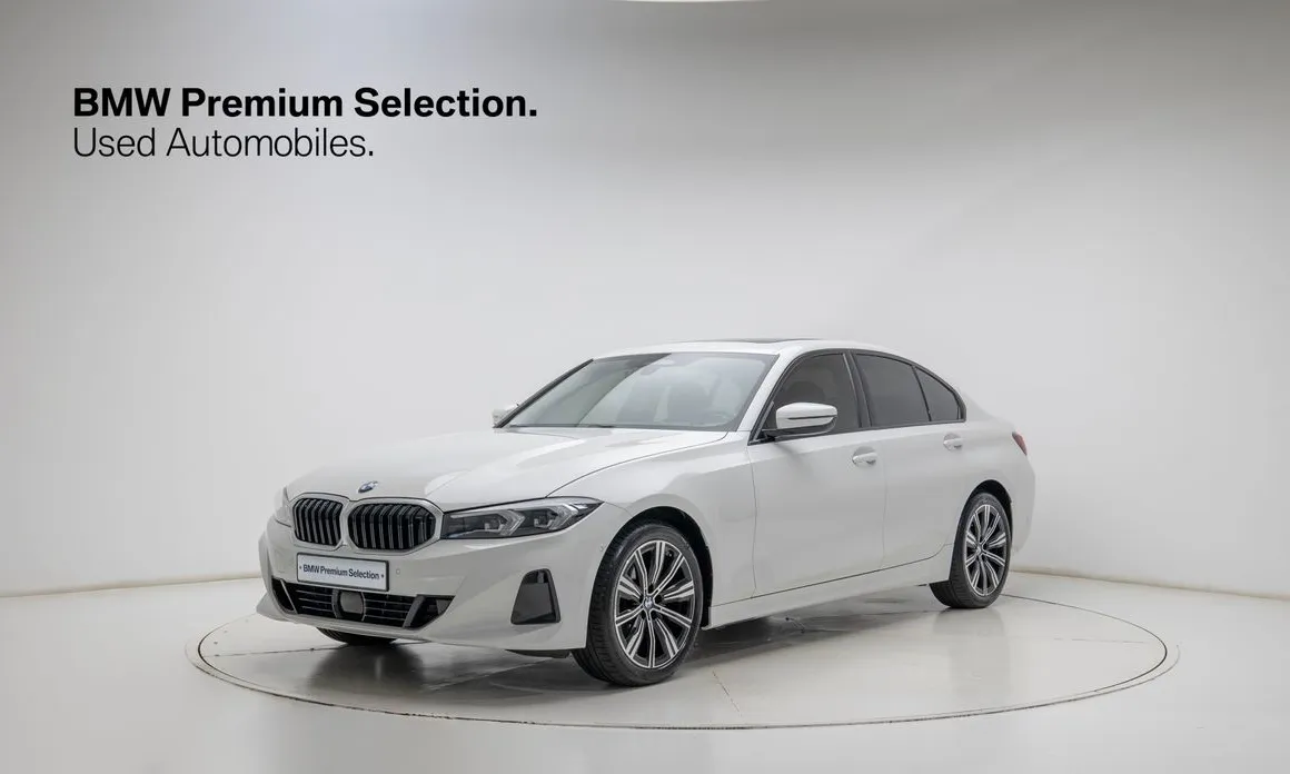BMW 3-Series