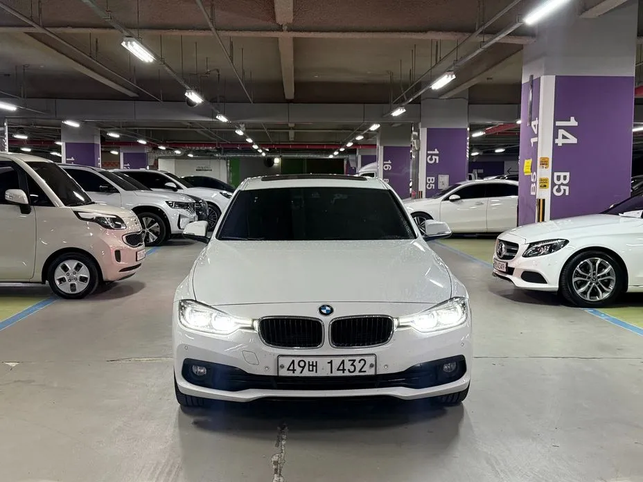 BMW 3-Series