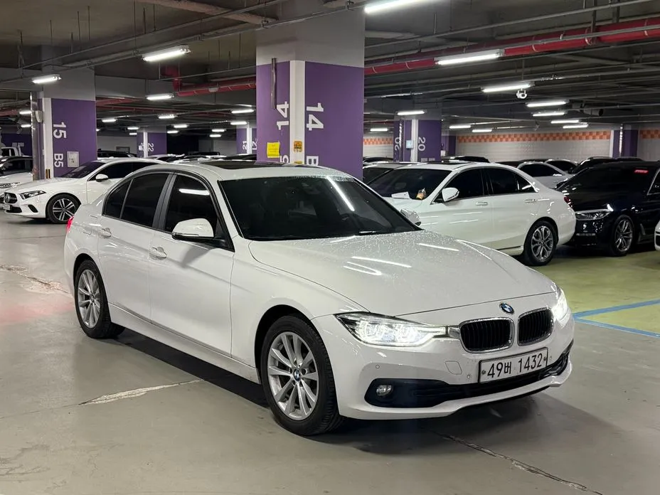 BMW 3-Series