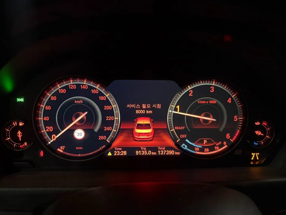 BMW 3-Series