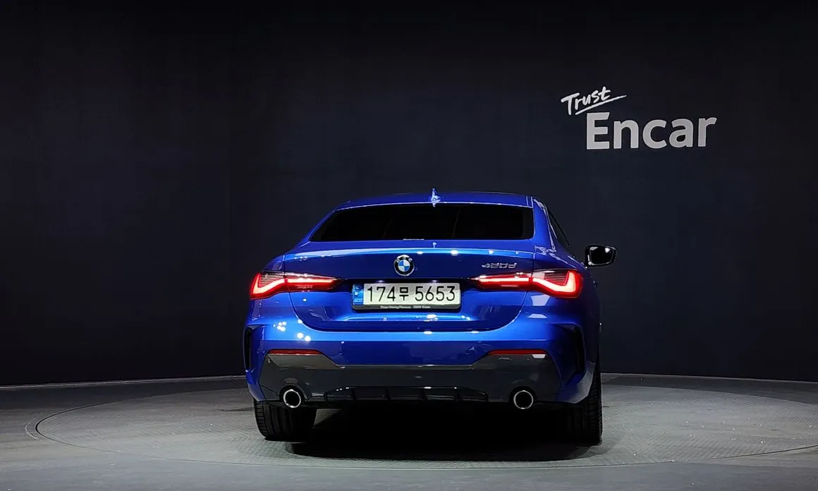 BMW 4-Series