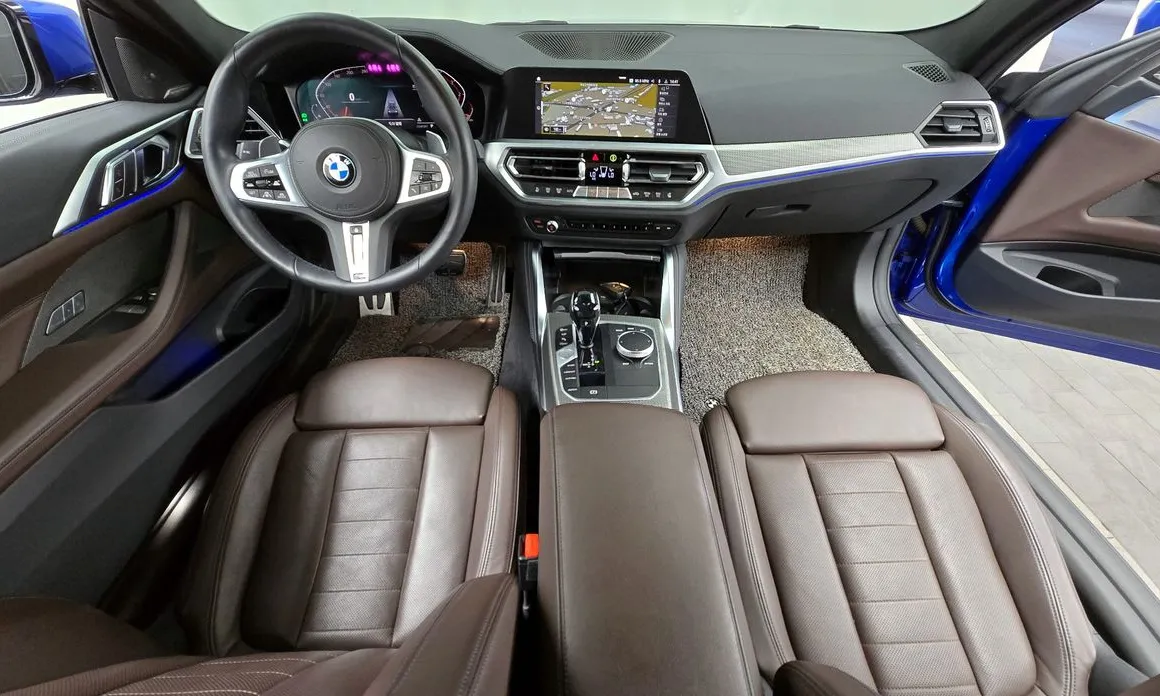 BMW 4-Series