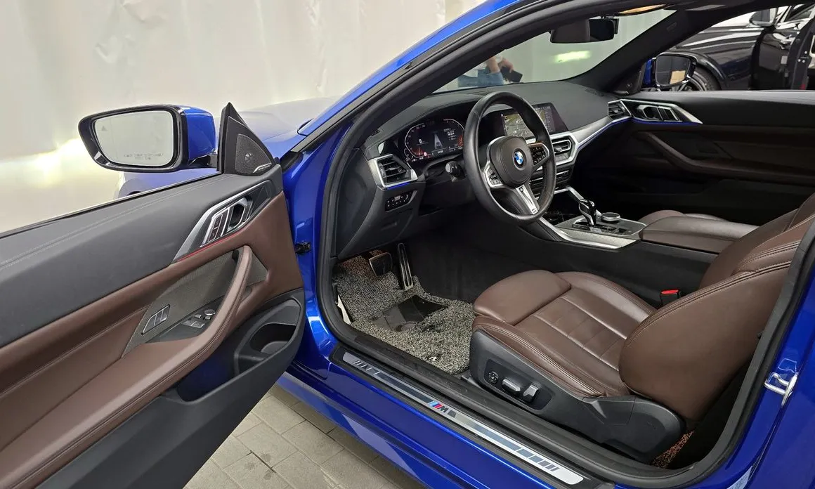 BMW 4-Series