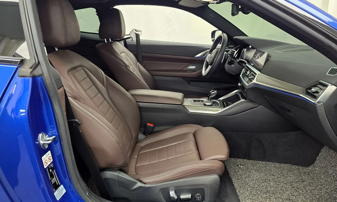 BMW 4-Series
