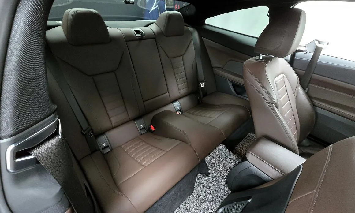 BMW 4-Series