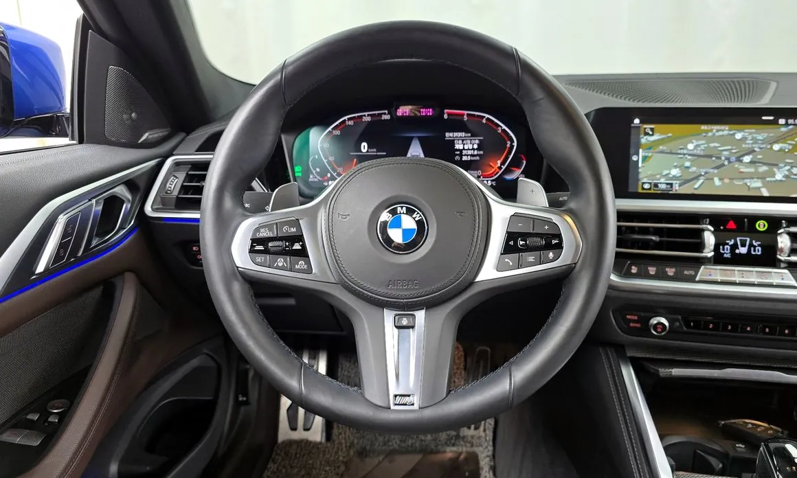 BMW 4-Series