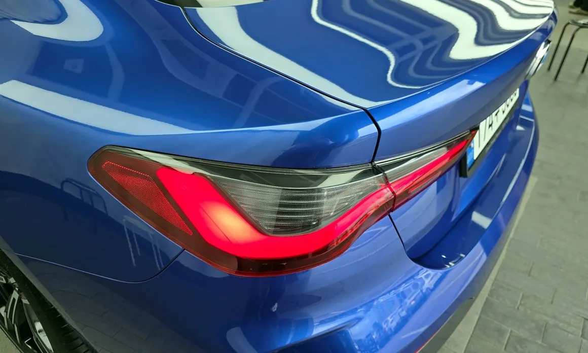 BMW 4-Series