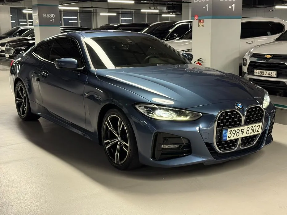 BMW 4-Series