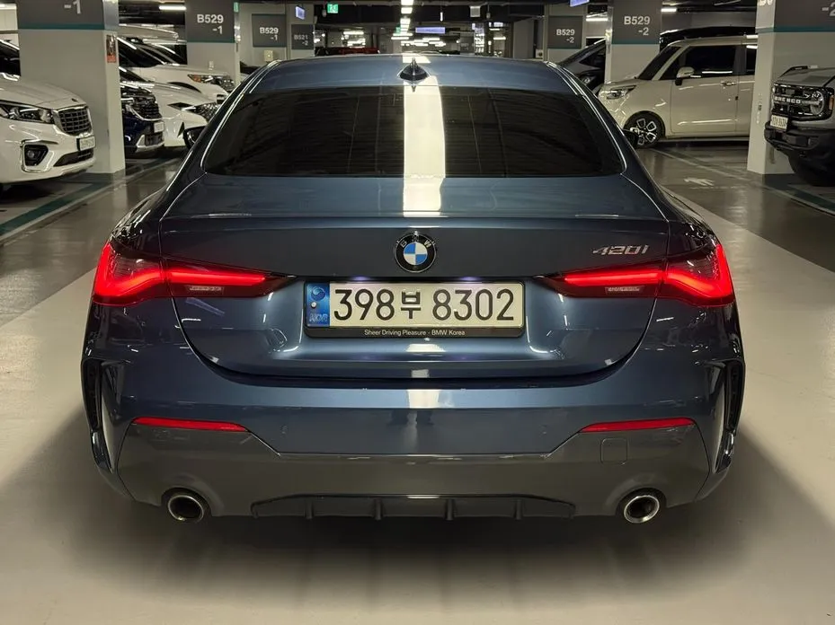 BMW 4-Series