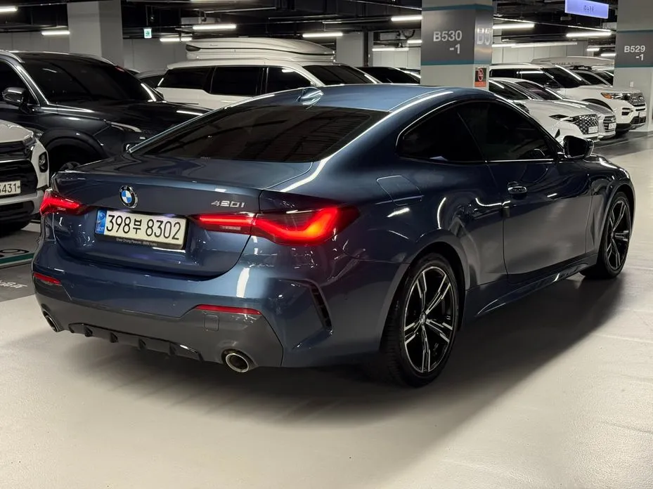 BMW 4-Series
