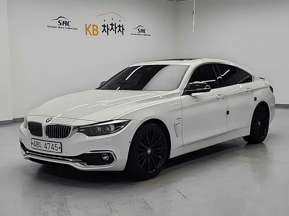 BMW 4-Series