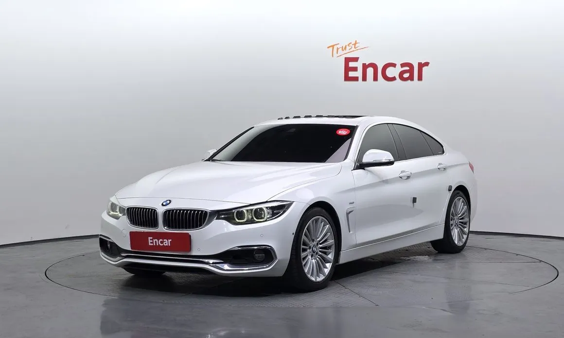 BMW 4-Series