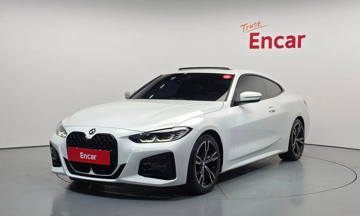BMW 4-Series