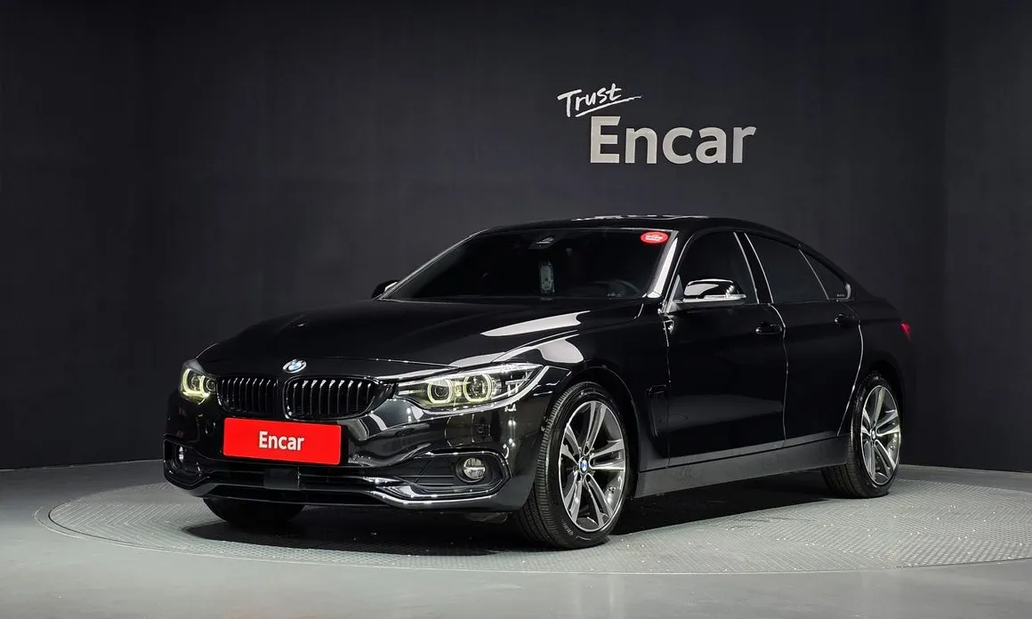 BMW 4-Series