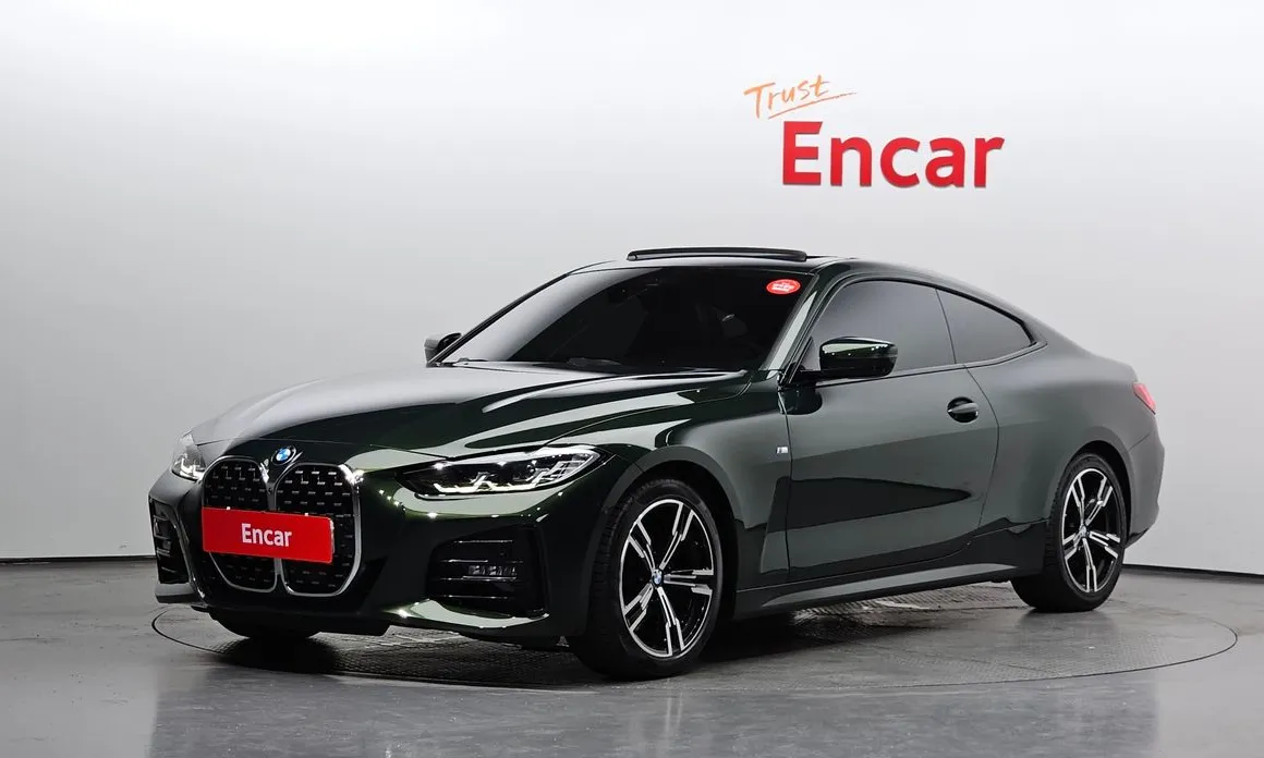 BMW 4-Series