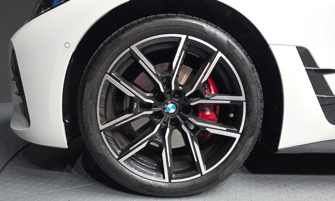 BMW 4-Series